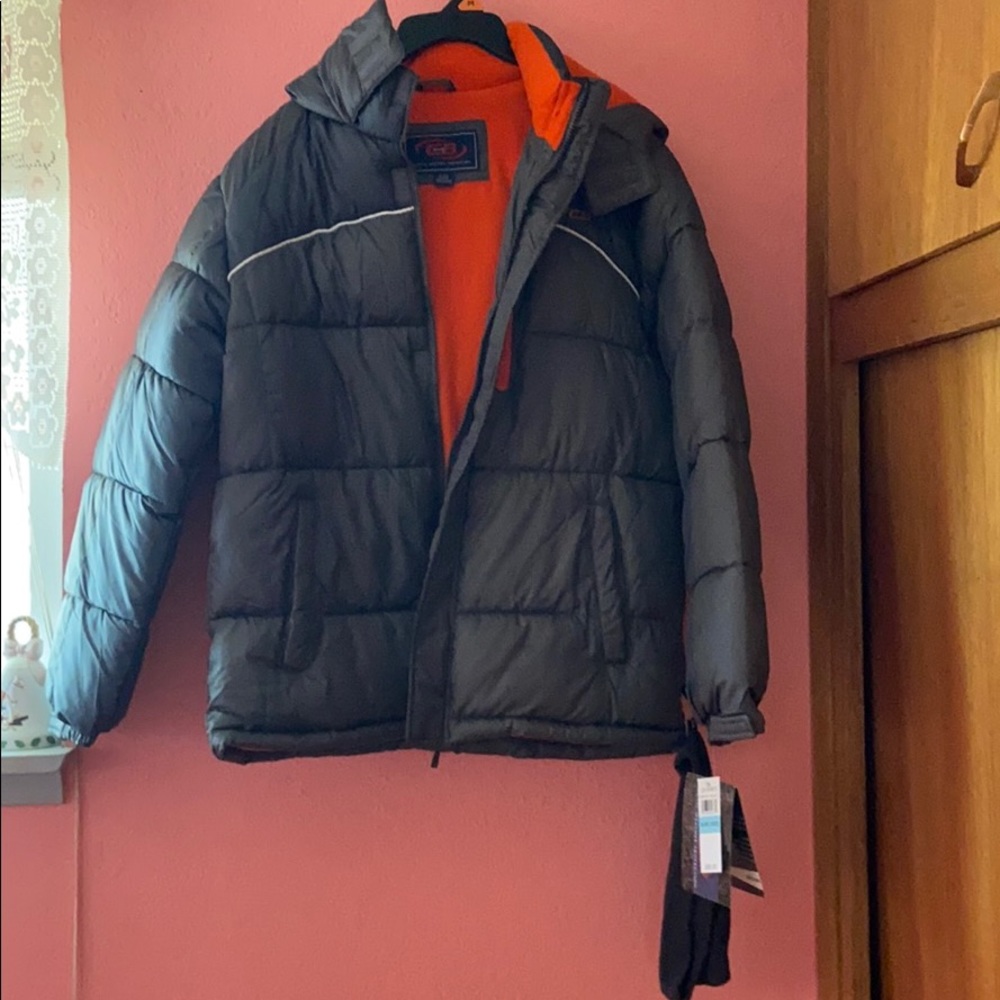 Puffer Jacket !